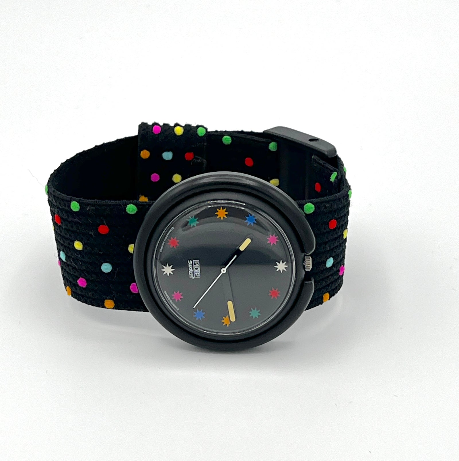 Pop Swatch STAR PARADE PWB168 (1992)