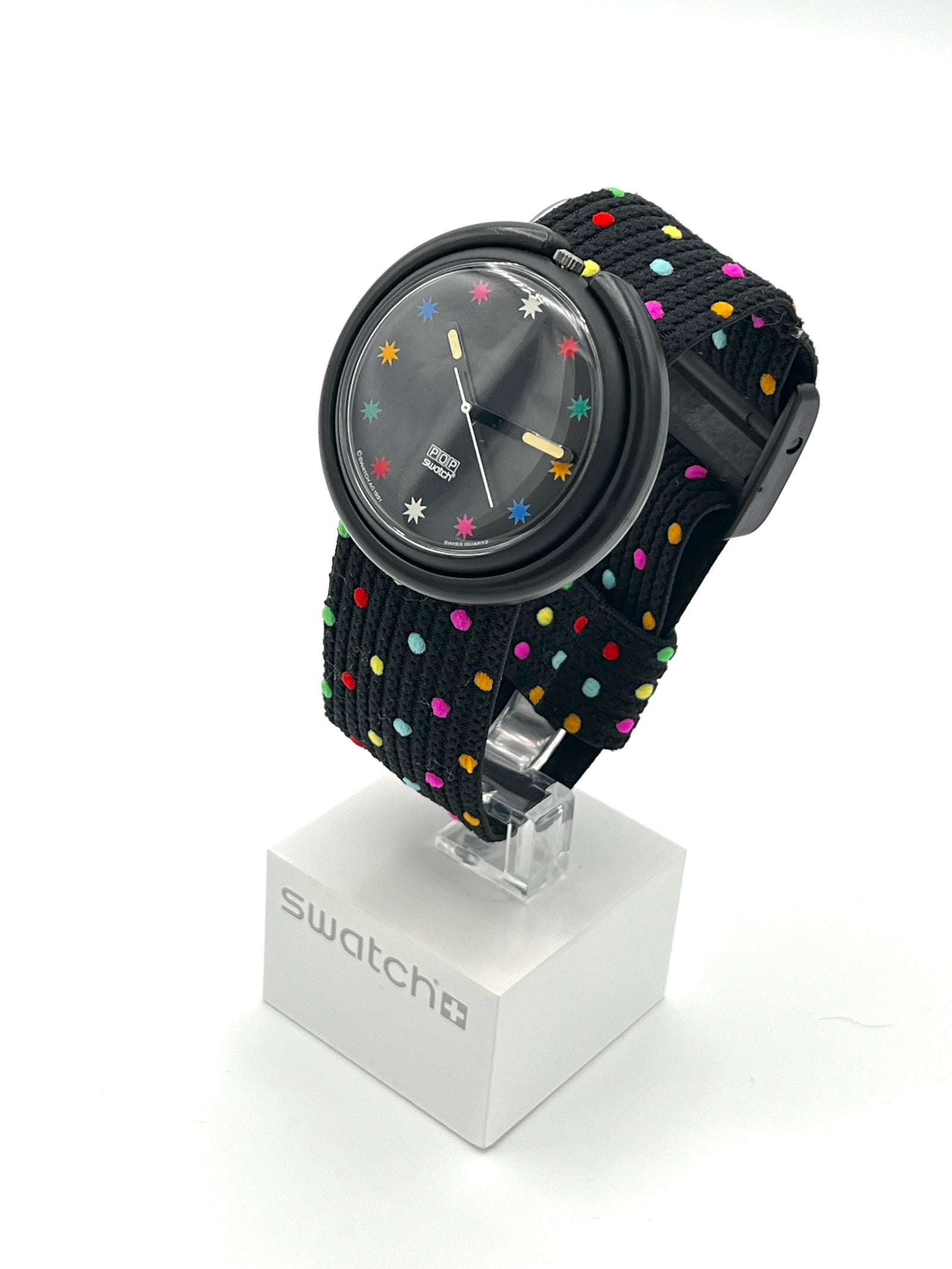 Pop Swatch STAR PARADE PWB168 (1992)