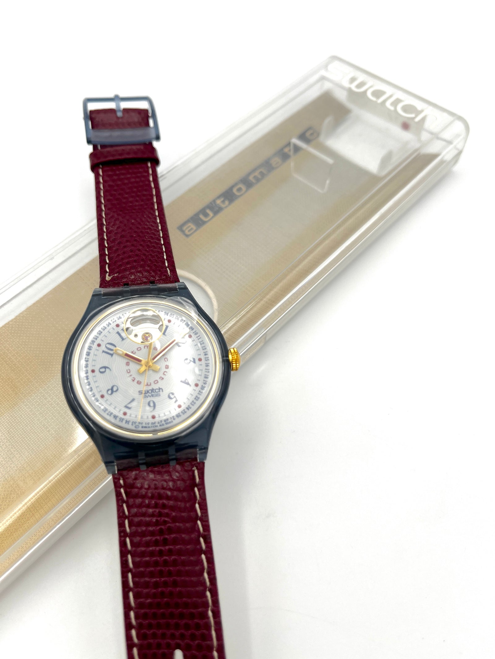 Swatch Automatic CLASSIC CHEDDAR SAM103 (1994)