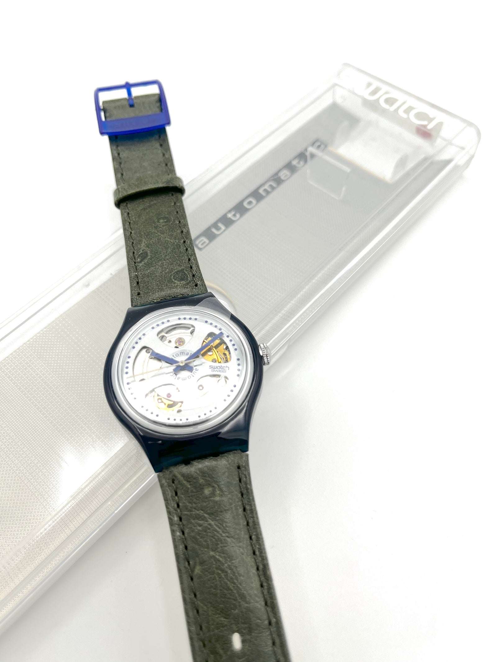 Swatch Automatic BAERU SAN102 (1993)
