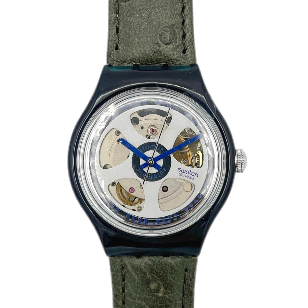 Swatch Automatic BAERU SAN102 (1993)
