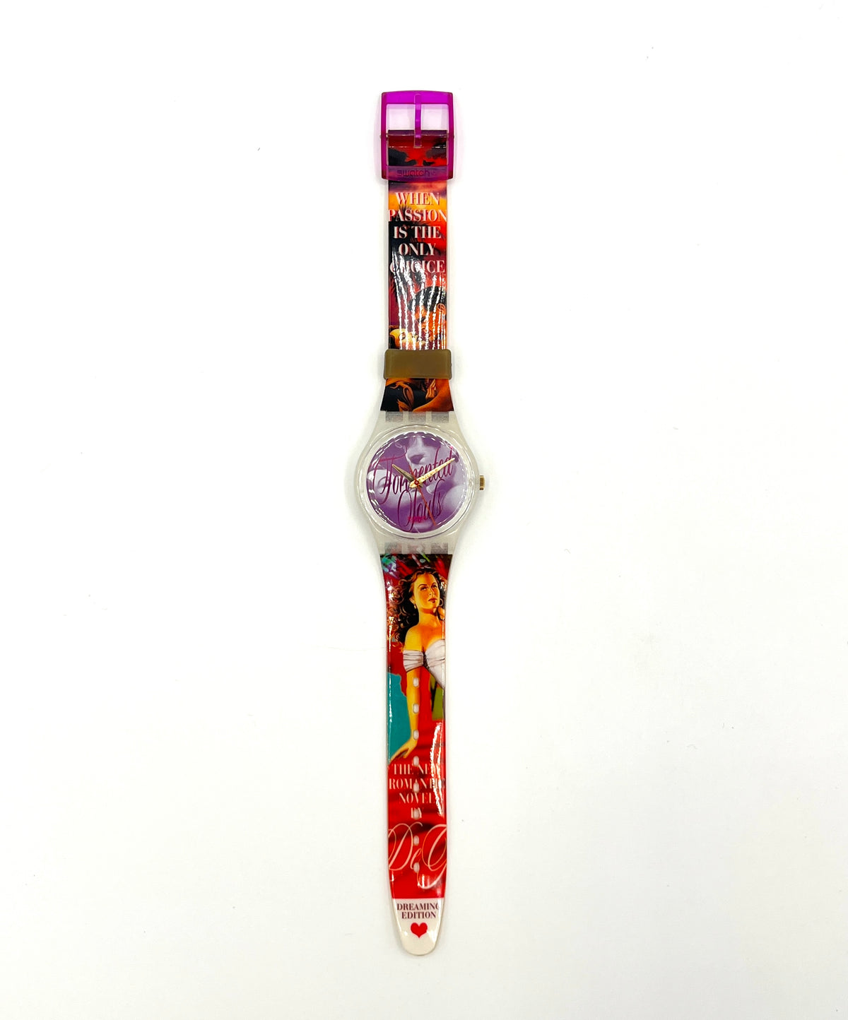 Swatch Gent TORMENTED SOULS GW118 (1998)