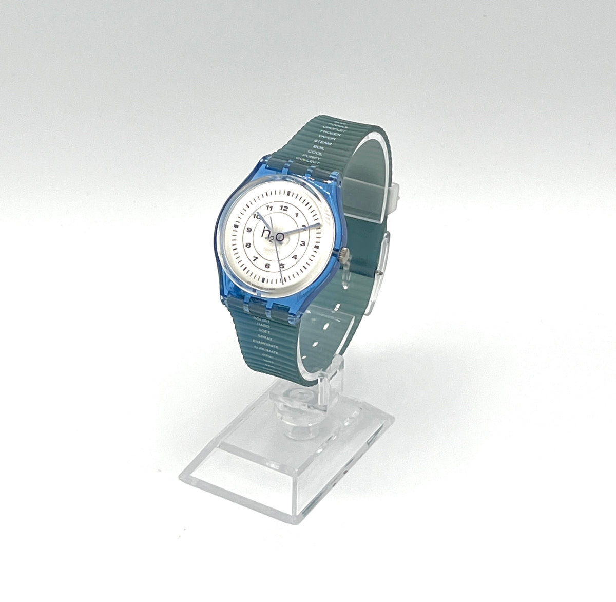 Swatch Gent BASIC ELEMENT GN178 (1999)