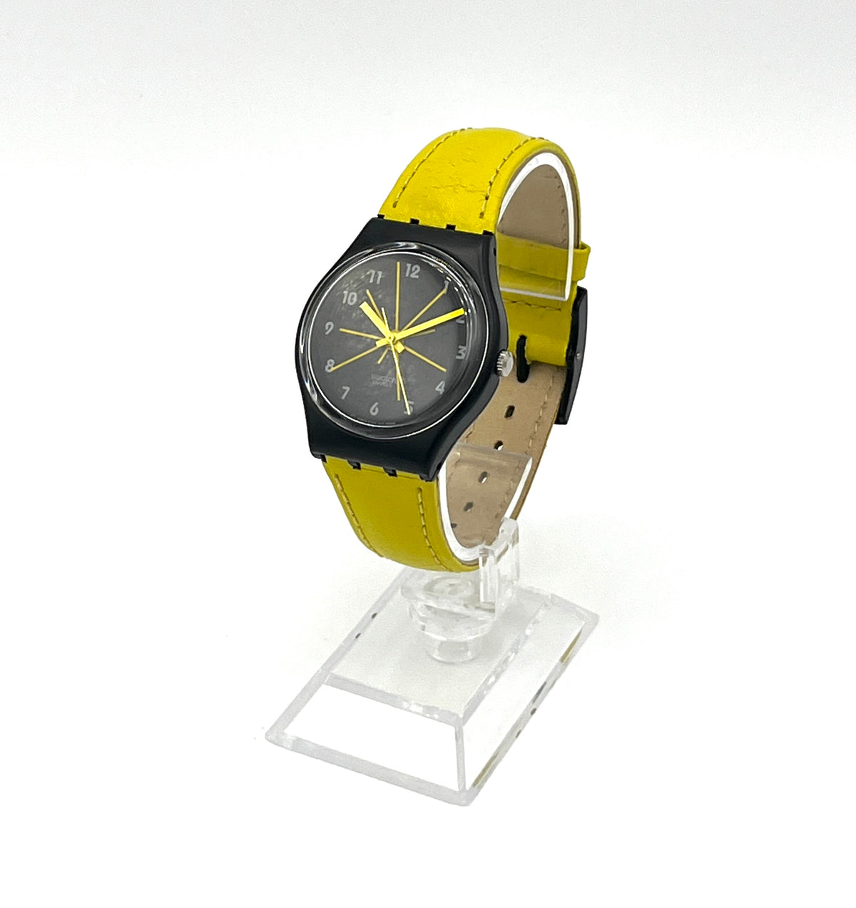 Swatch Gent MUSTARD GB179 (1997)