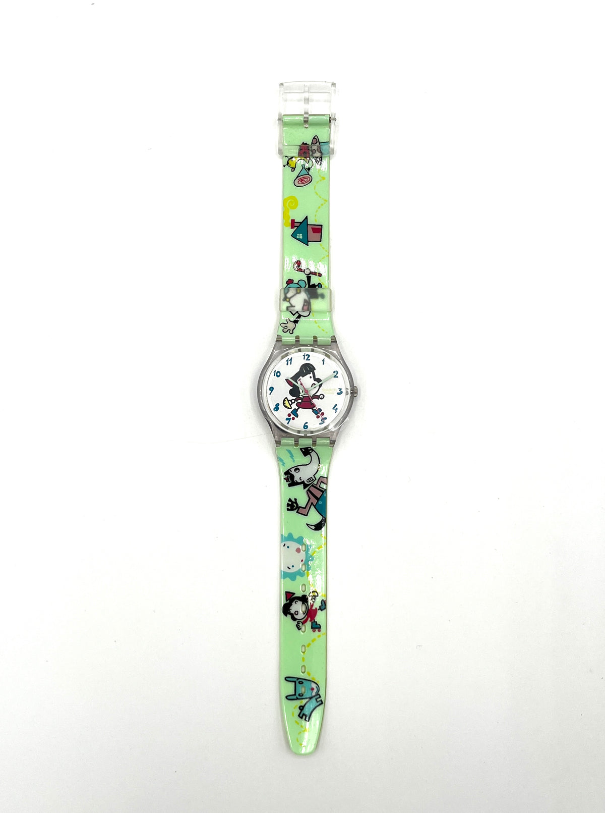 Swatch Gent HAPPINESS GP116 (2001)