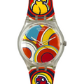 Swatch Gent BIRD TWISTER GE186 (2007)