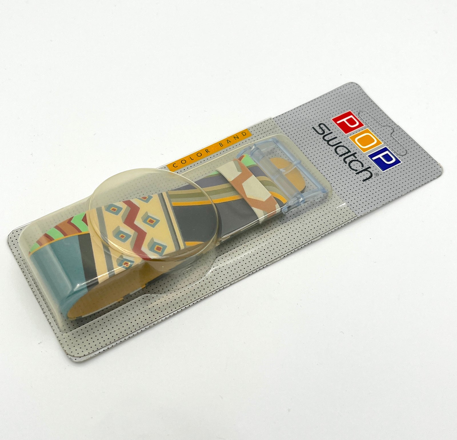 Replacement Band For Pop Swatch MATIN A TANGER APWK177 (1993)