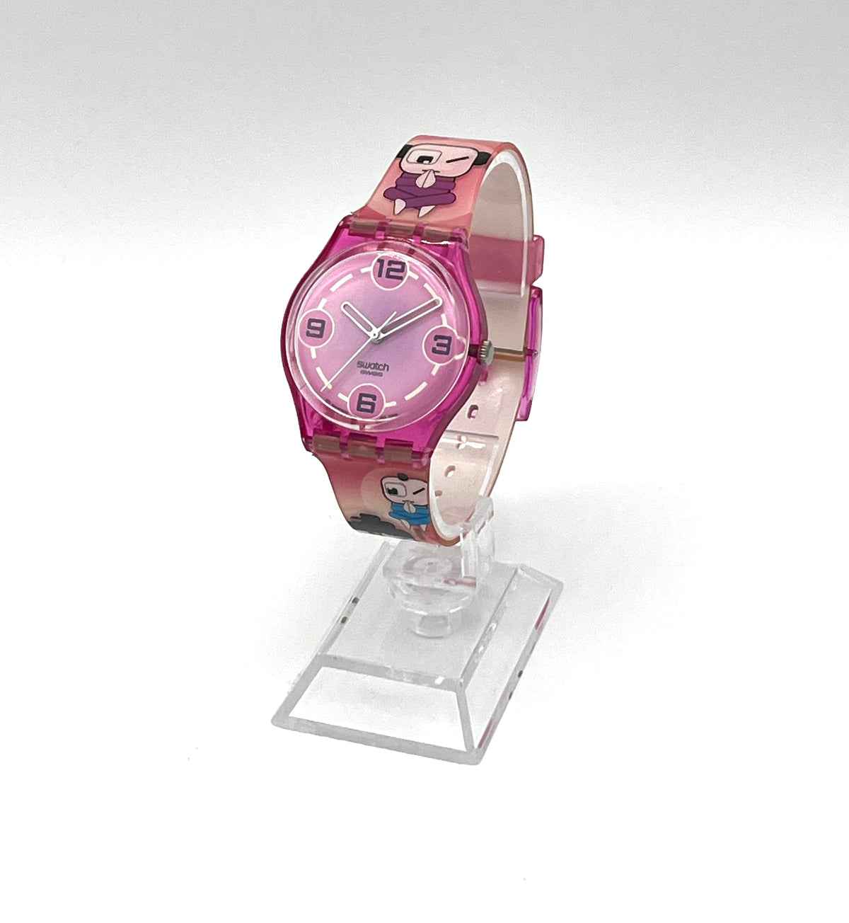 Swatch Gent ZEN WINK GP127 (2003)