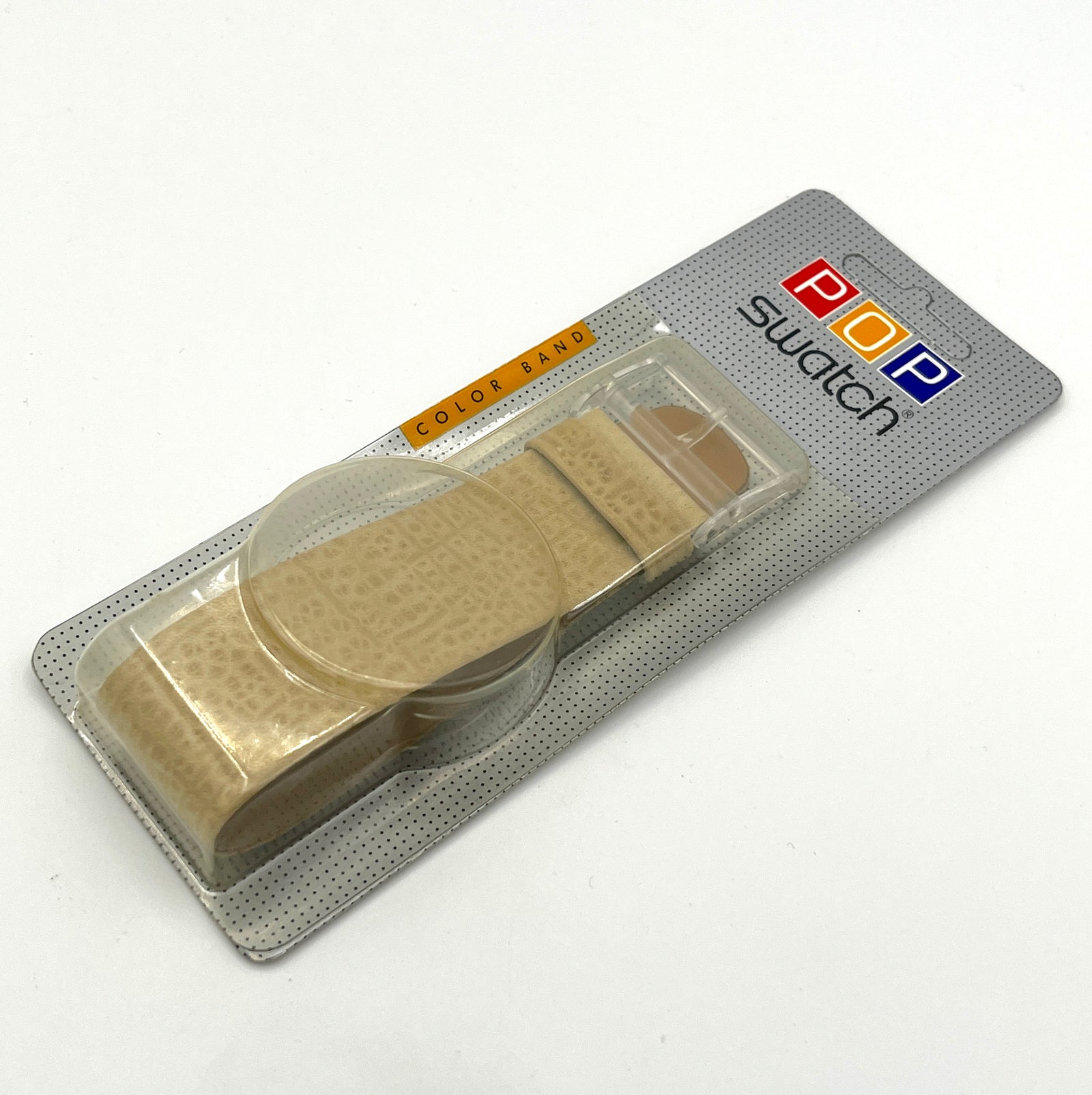 Bracelet de remplacement pour Pop Swatch BETULLA APWK183 (1993)