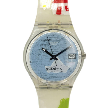 Swatch Gent DIBUJOS GK420 (2000)