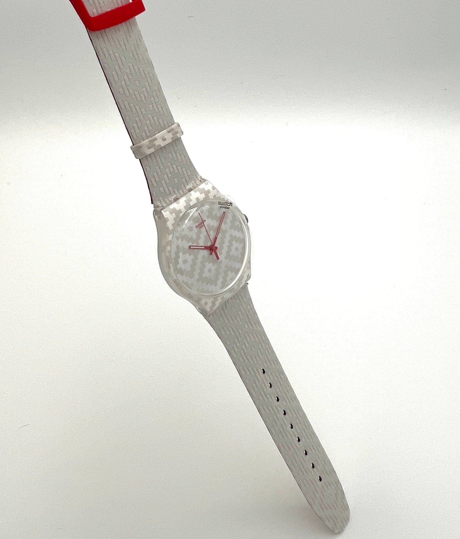 Swatch New Gent FLYING CARPET SUOW109 (2014)