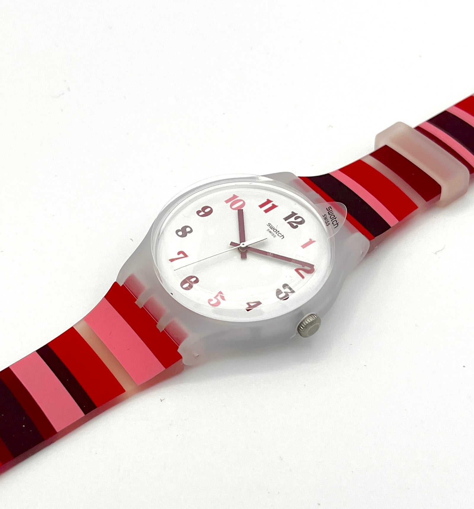 Swatch New Gent TRAMONTO OCCASO SUOK138 (2019)