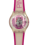 Swatch Jelly in Jelly PINK SEA SUJK103 (2006)