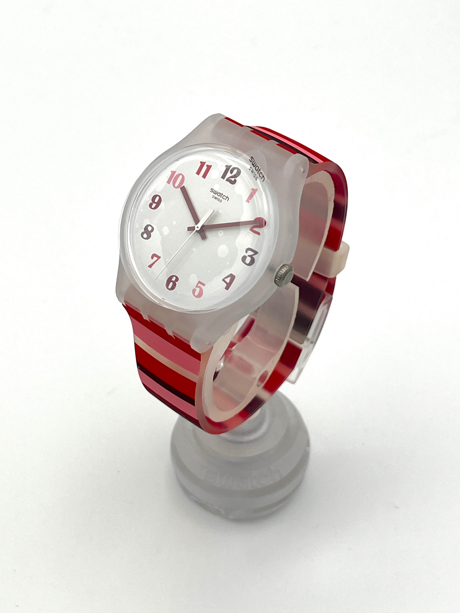 Swatch New Gent TRAMONTO OCCASO SUOK138 (2019)