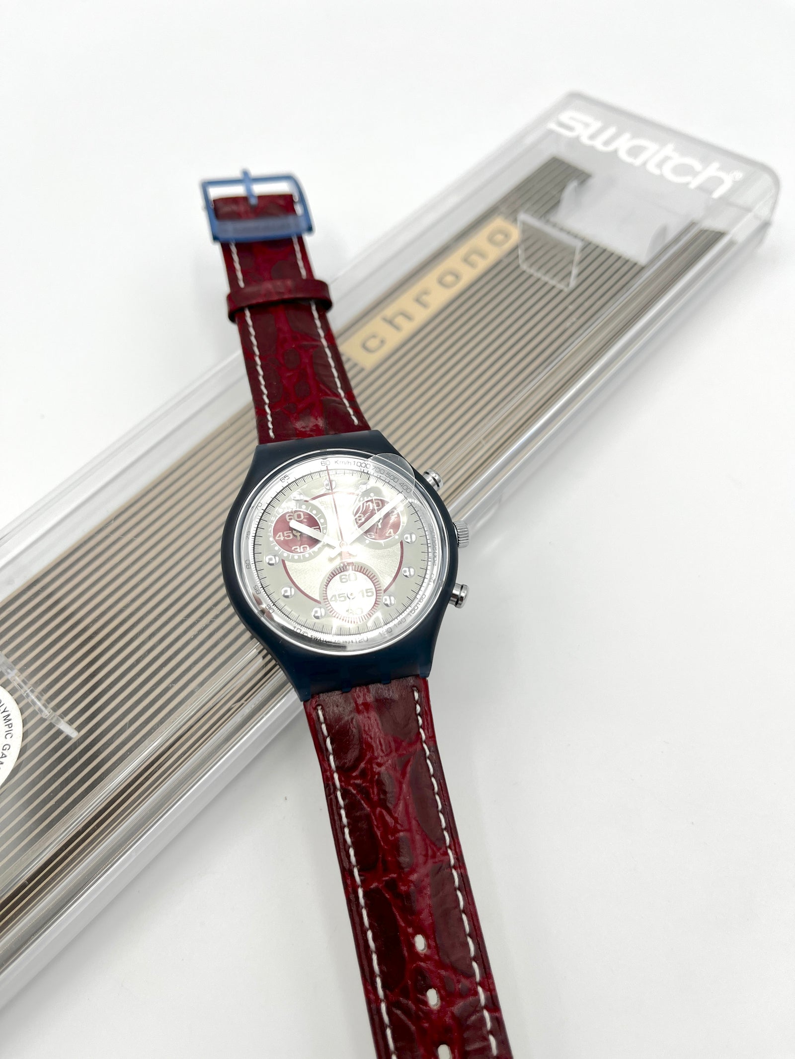 Swatch Chrono SWEET DELIGHT SCM108 (1995)