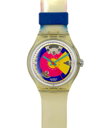 Swatch Automatique HAPPY WHEELS SAK109 (1993)