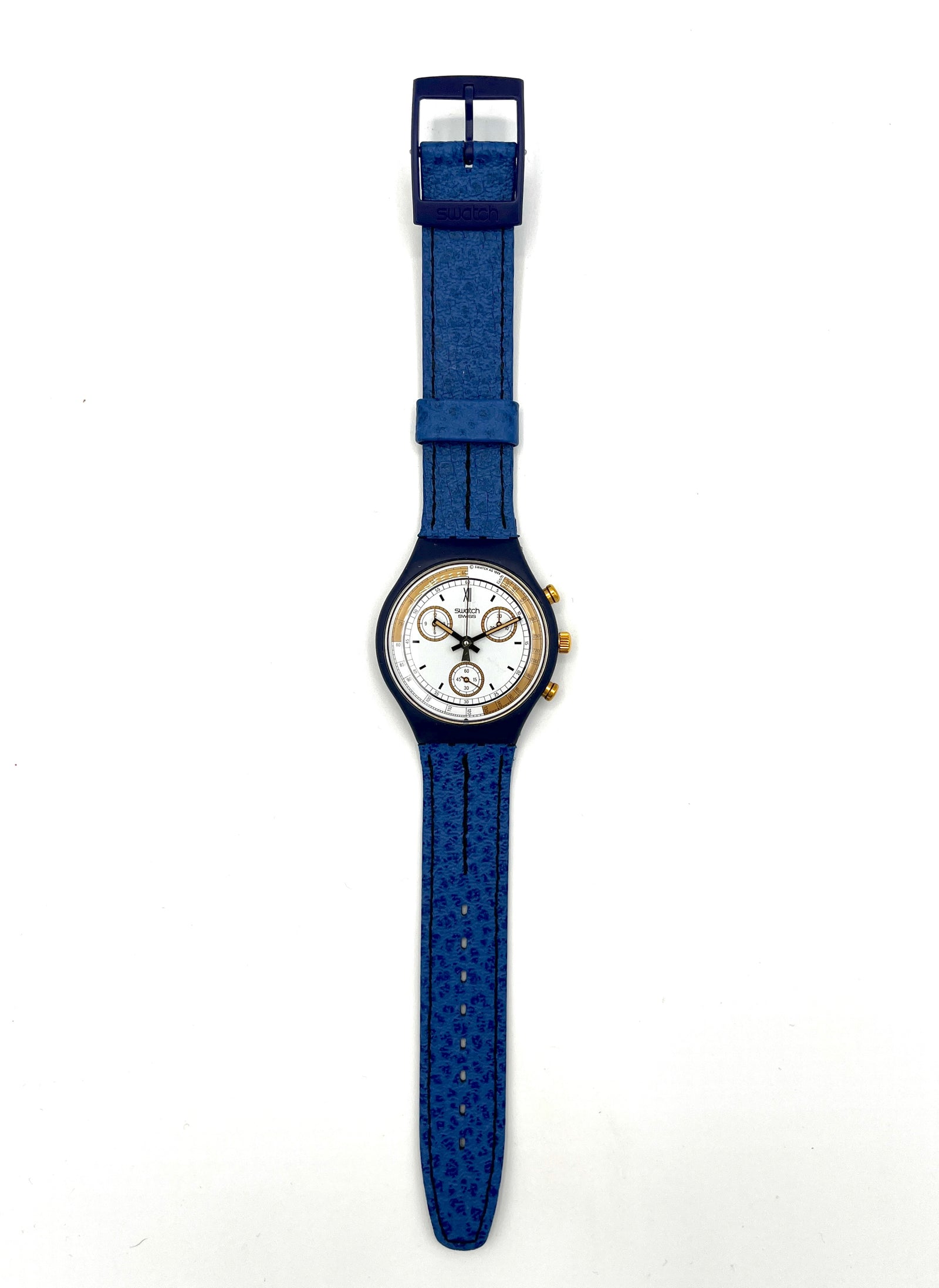 Swatch Chrono SKIPPER SCN100 (1990)