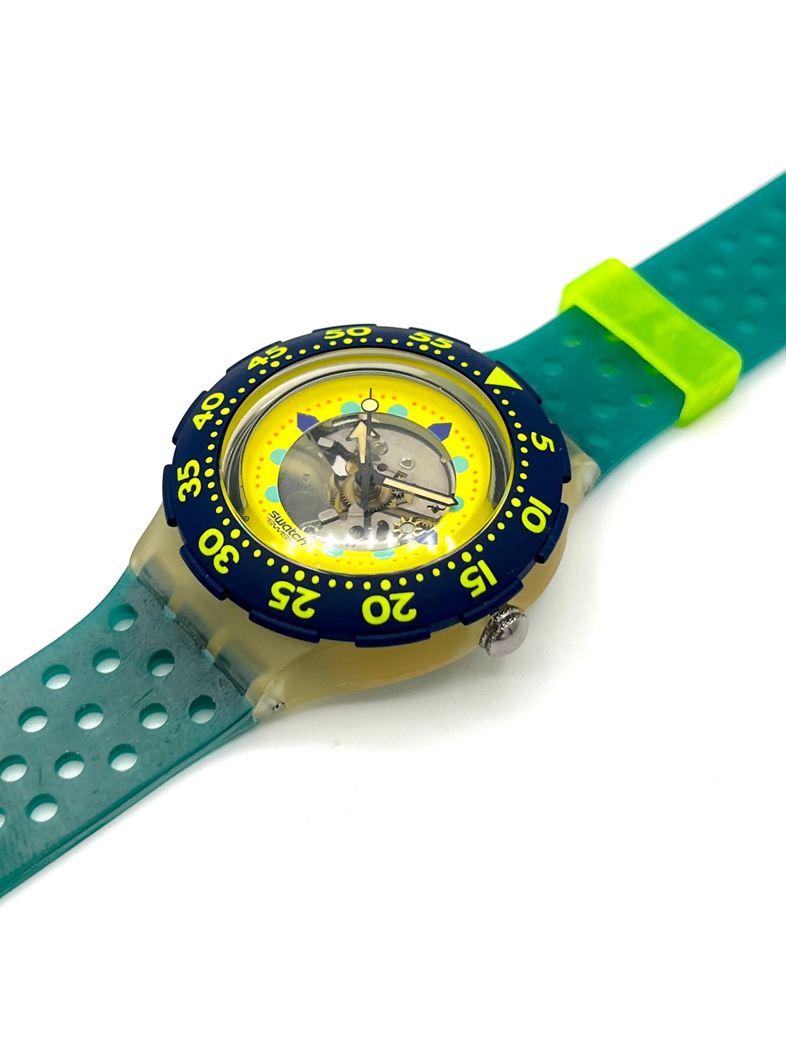 Swatch Scuba 200 MEROU SDK101 (1990)