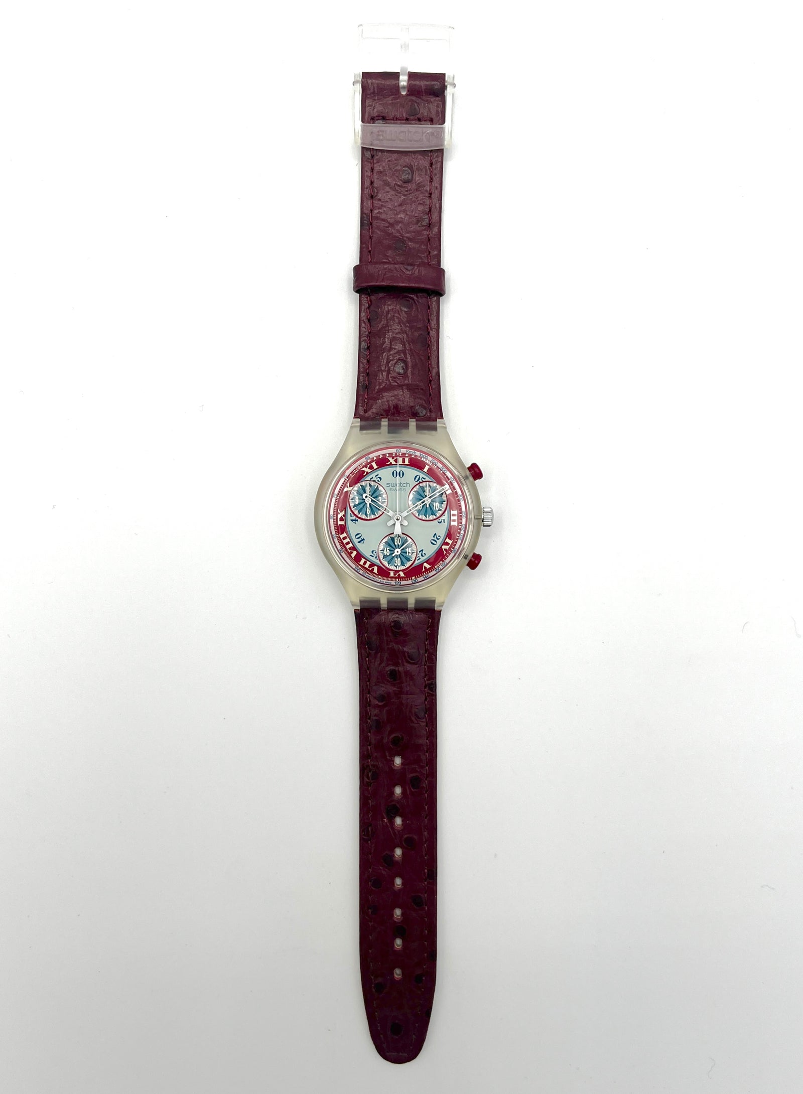 Swatch Chrono WINDMILL SCK103 (1993)