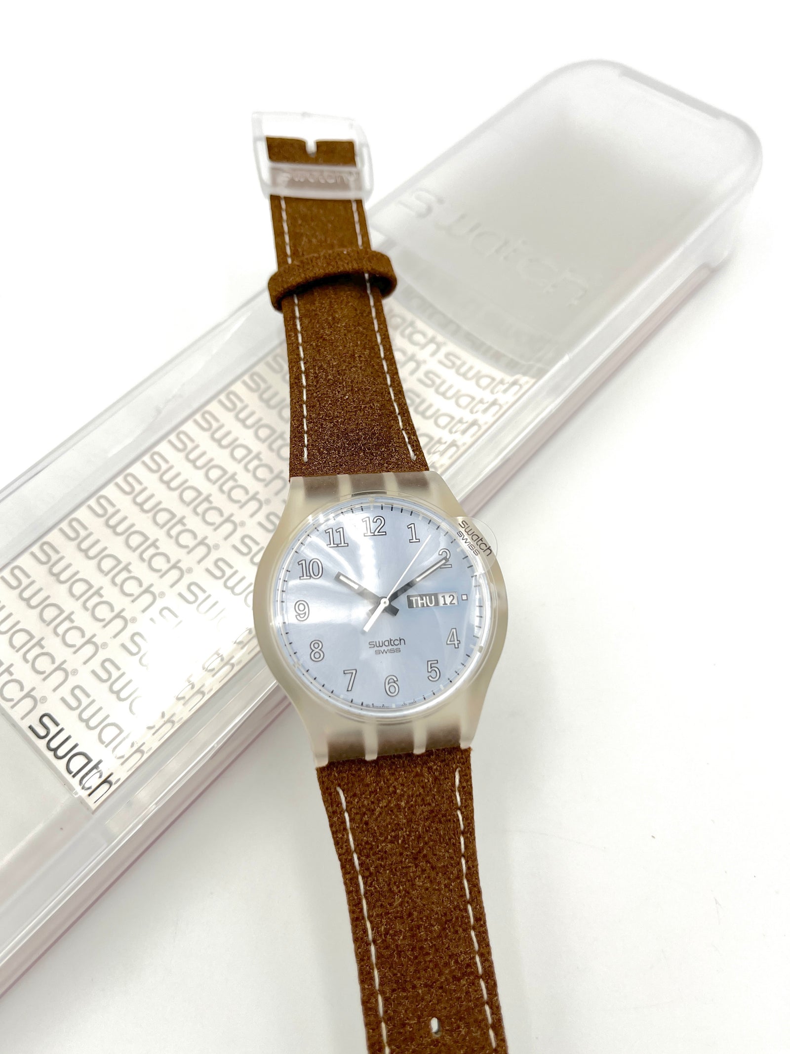 Swatch Jelly in Jelly INWARDS SUJK700 (2006)