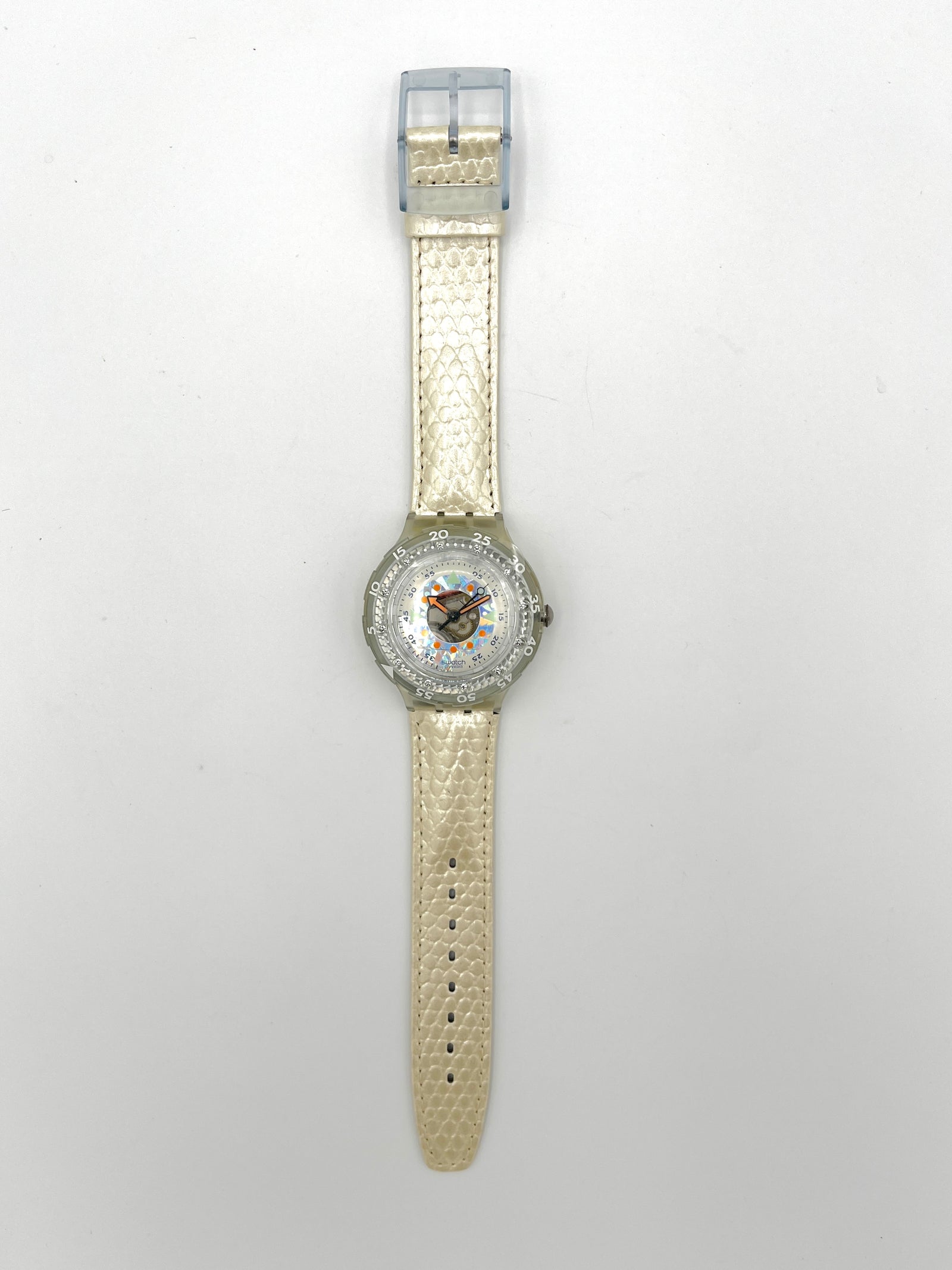 Swatch Scuba 200 PEARLSHELL SDK118 (1994)