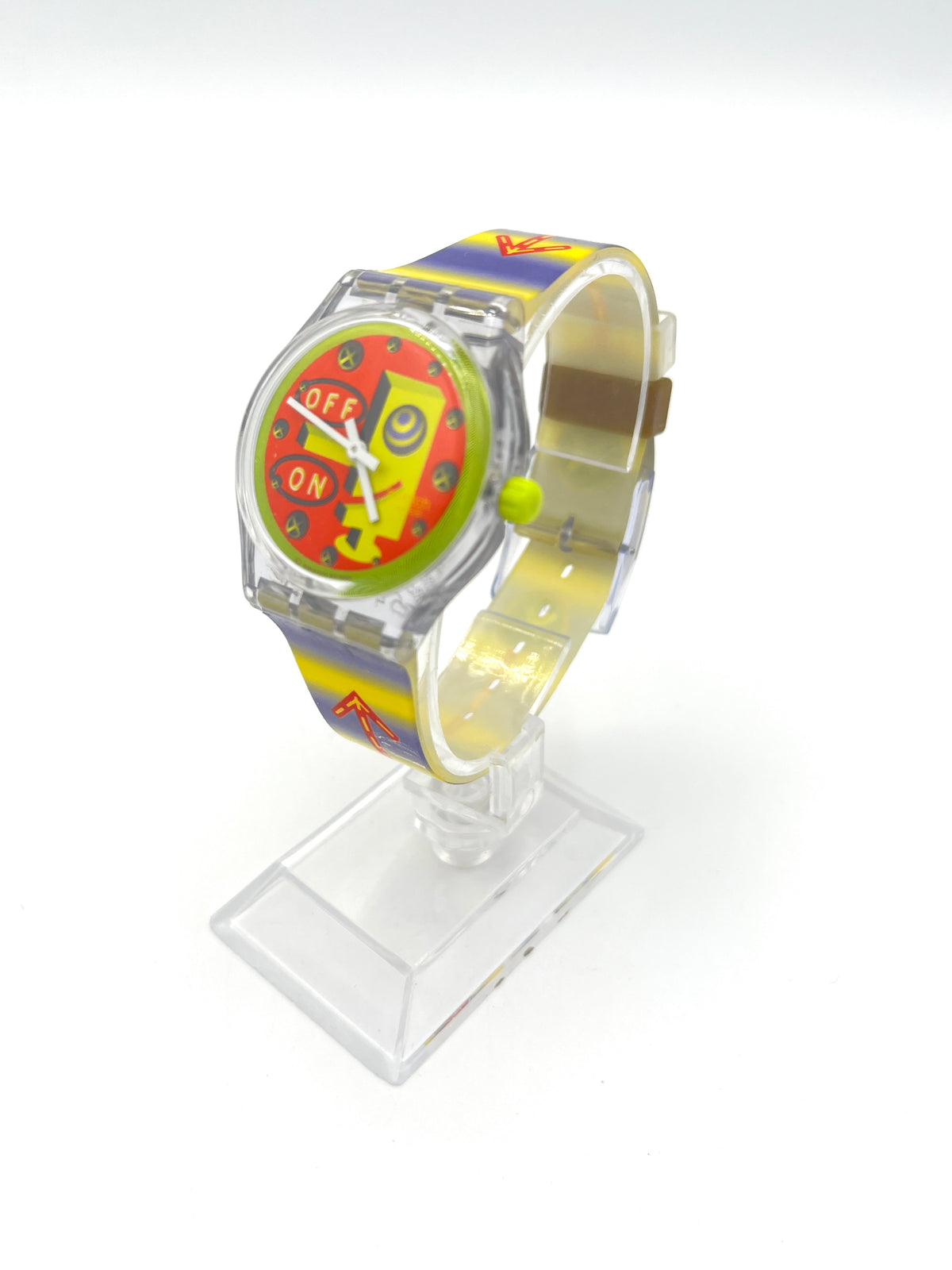 Chronomètre Swatch ESPERYDES SSN103 (1994)