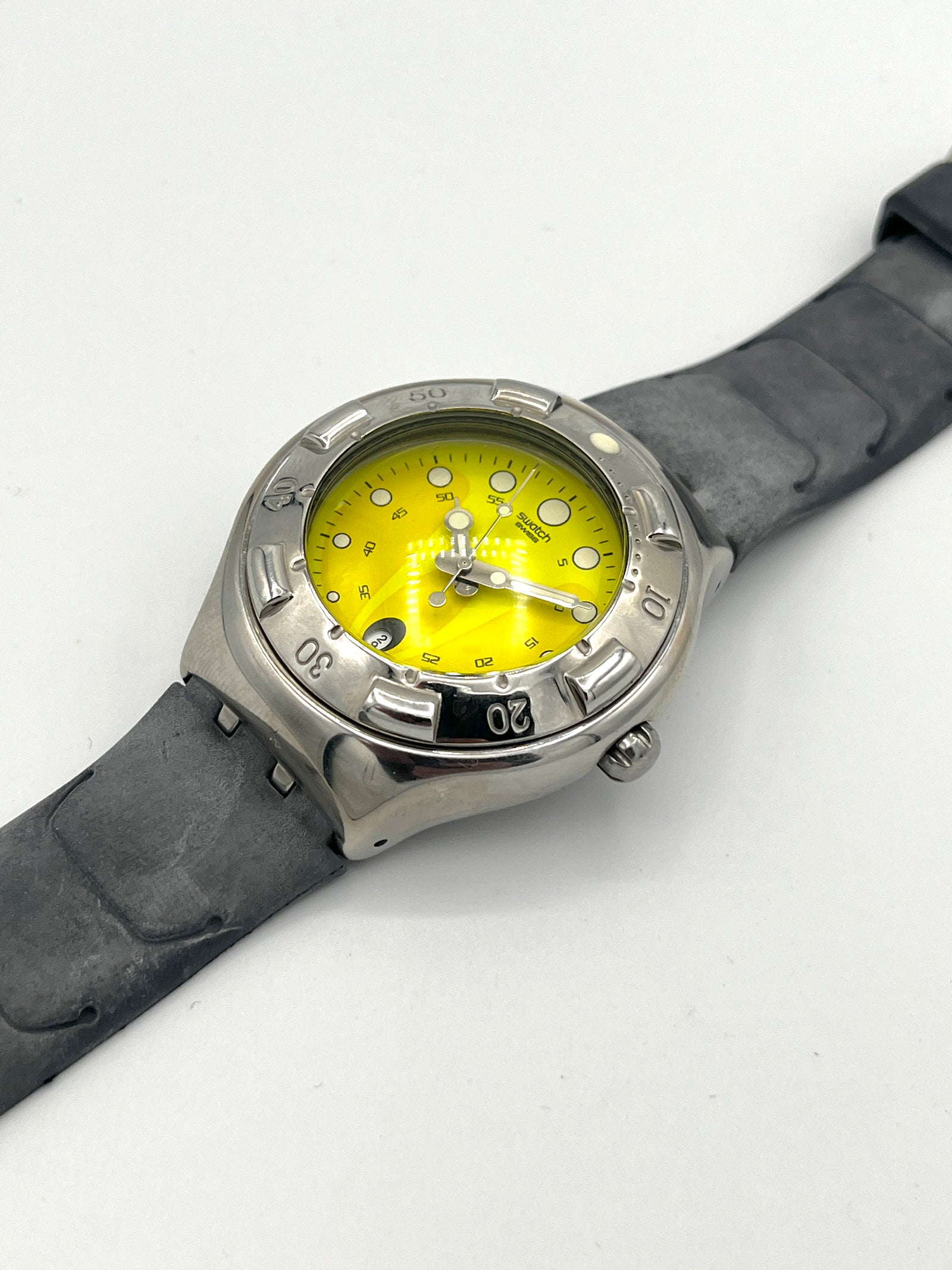 Swatch Irony Scuba 200 SPARTOON YDS404 (1999)