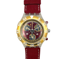 Swatch Midi Aqua Chrono ROUGE SOLEIL SEK105 (1995)