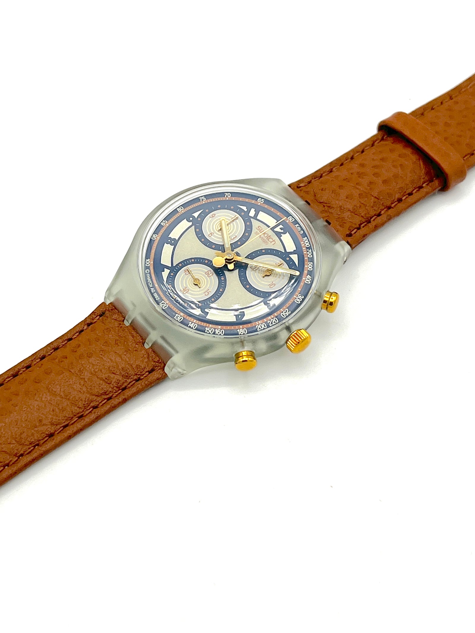 Swatch Chrono HONEYTREE SCN107 (1993)