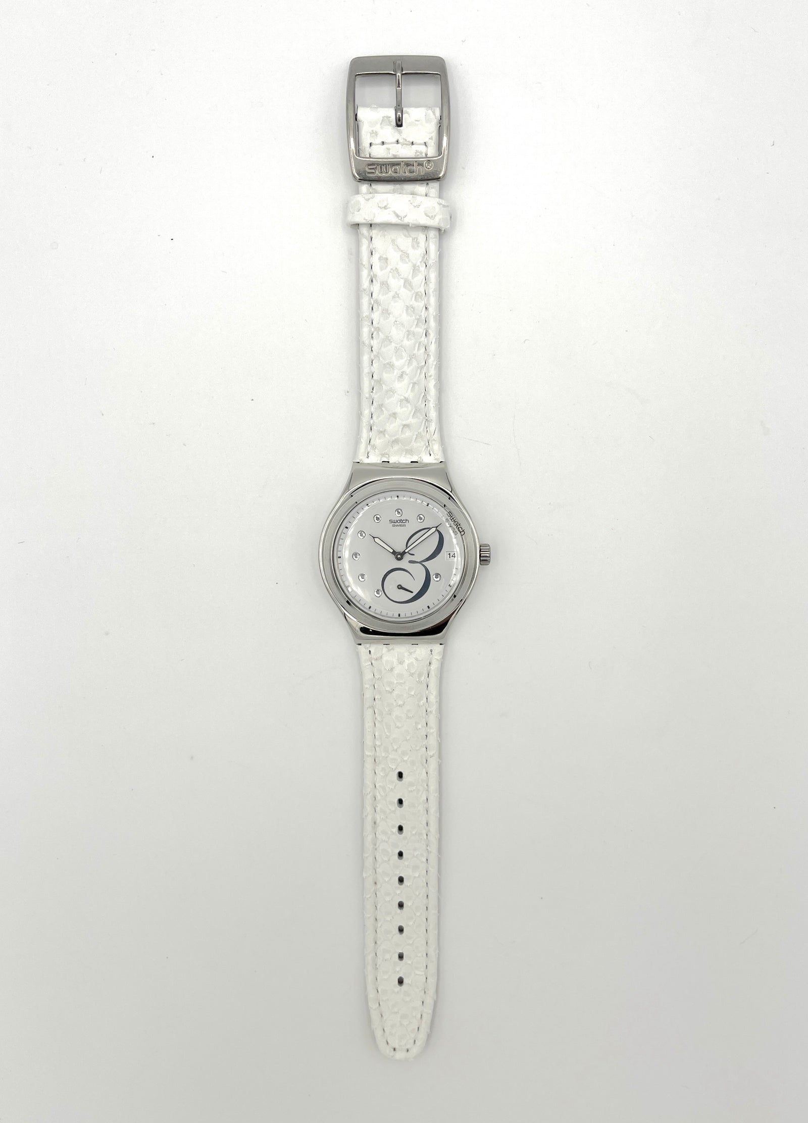 Swatch Irony Petite Seconde WINTER STARS YPS414 (2006)