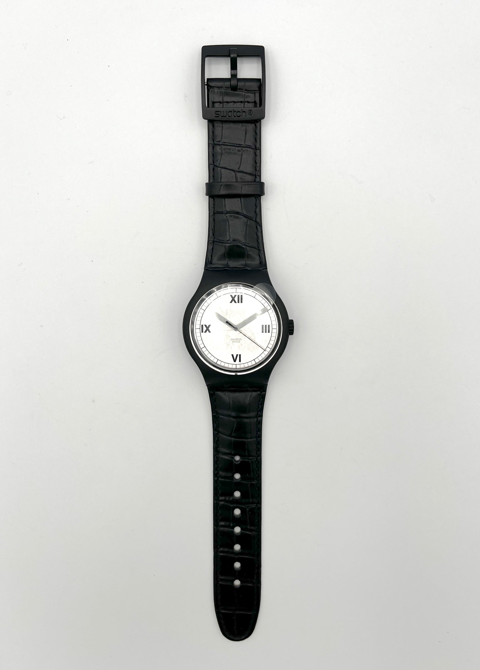 Swatch X-Large MIROBOLANT SUDB102P - Luxury collection (2001)