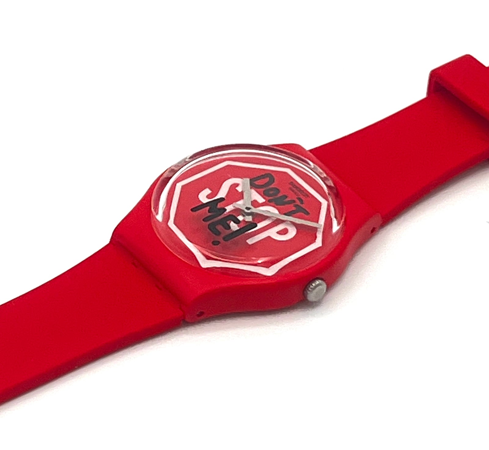 Swatch Gent DON'T STOP ME GR183 (2011)
