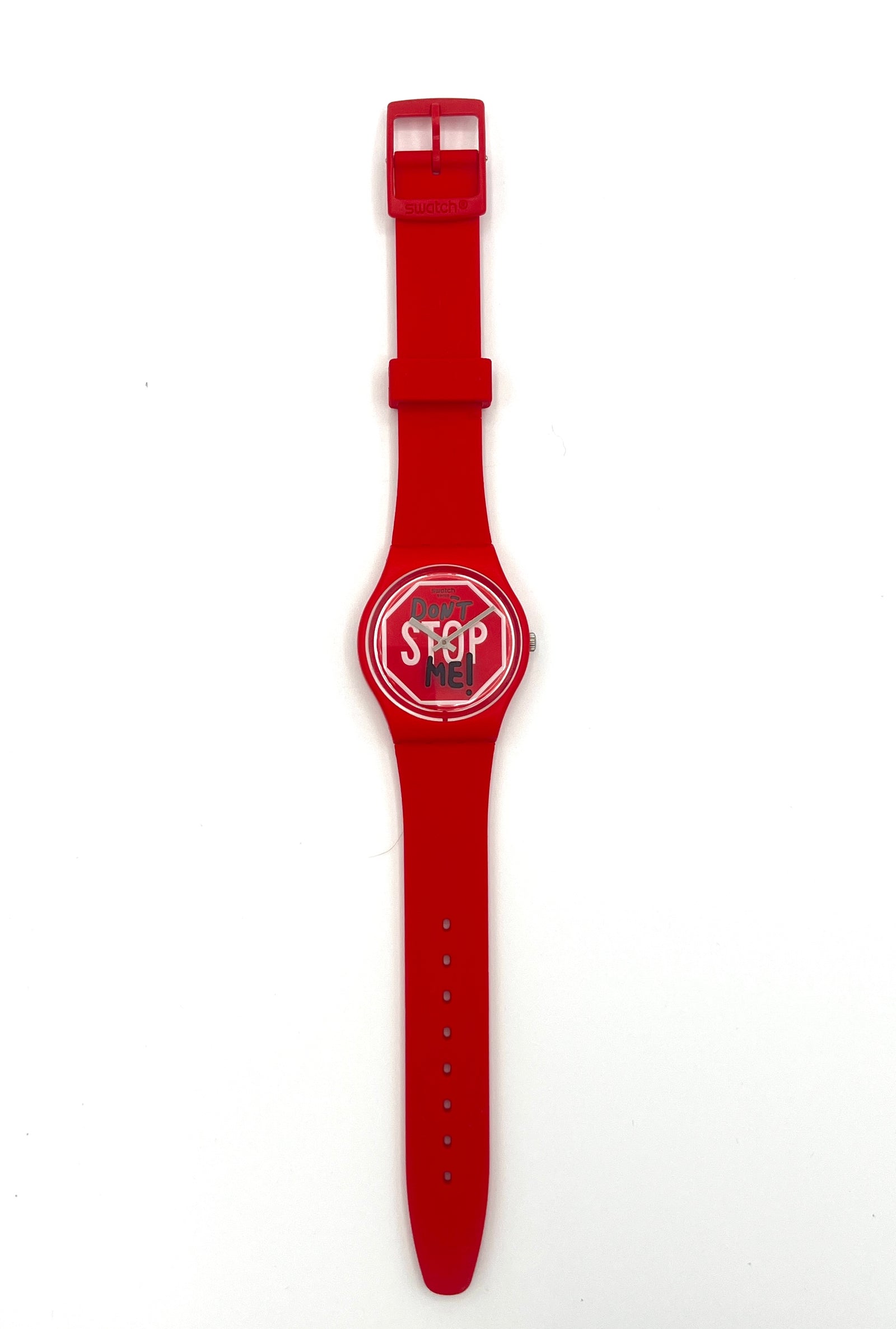 Swatch Gent DON'T STOP ME GR183 (2011)