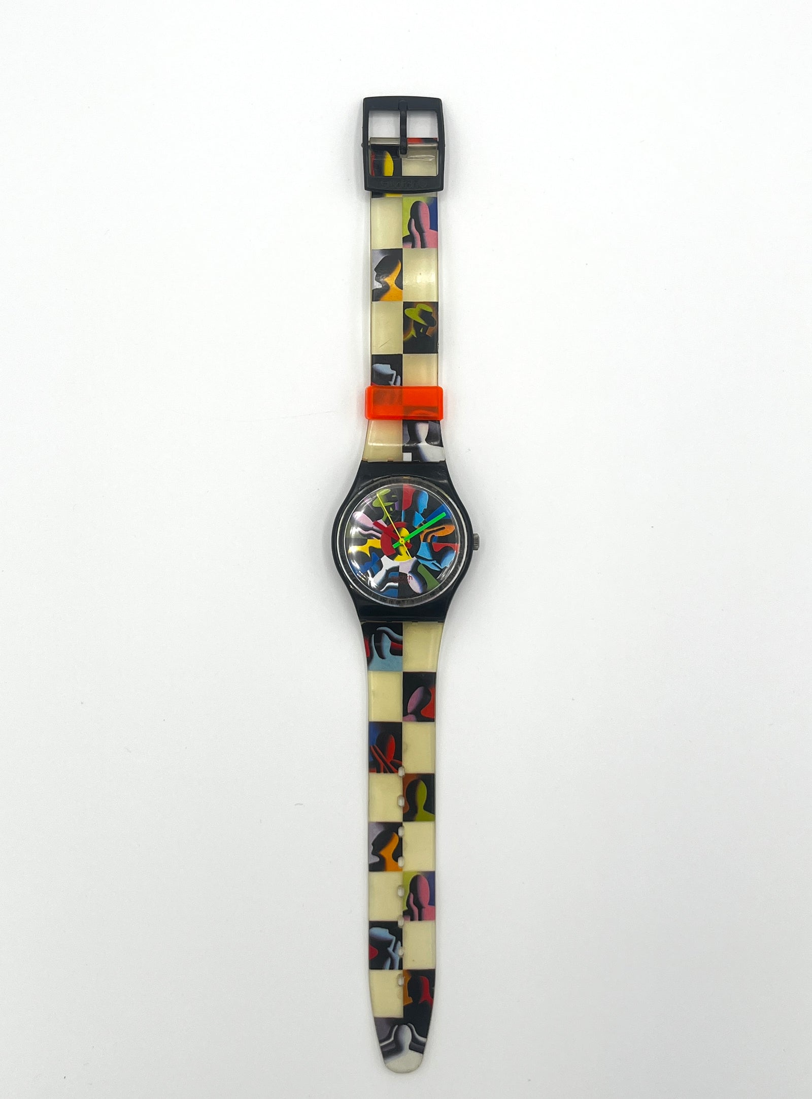 Swatch Gent TWELVE APOSTLES GB156 (1994)