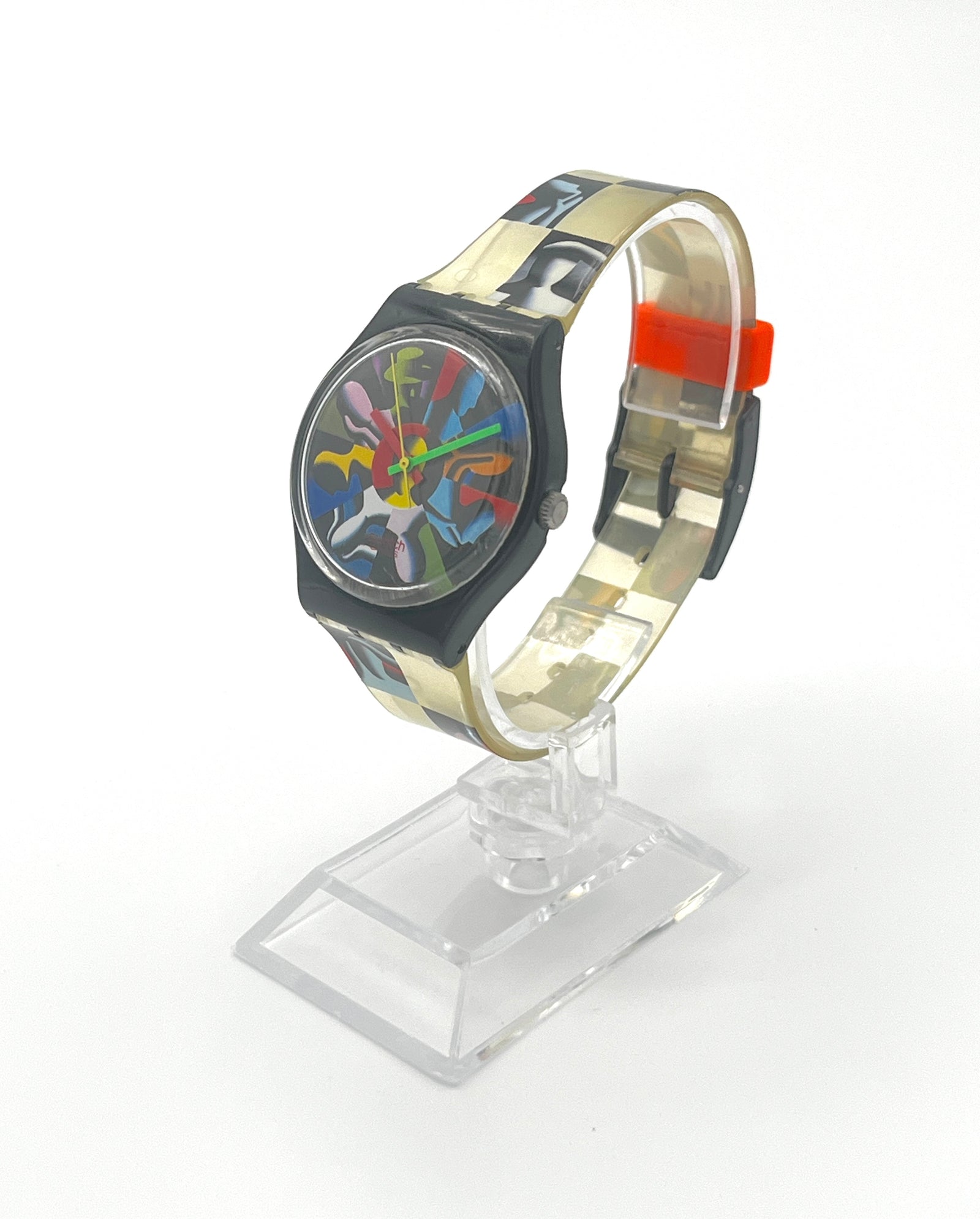 Swatch Gent TWELVE APOSTLES GB156 (1994)