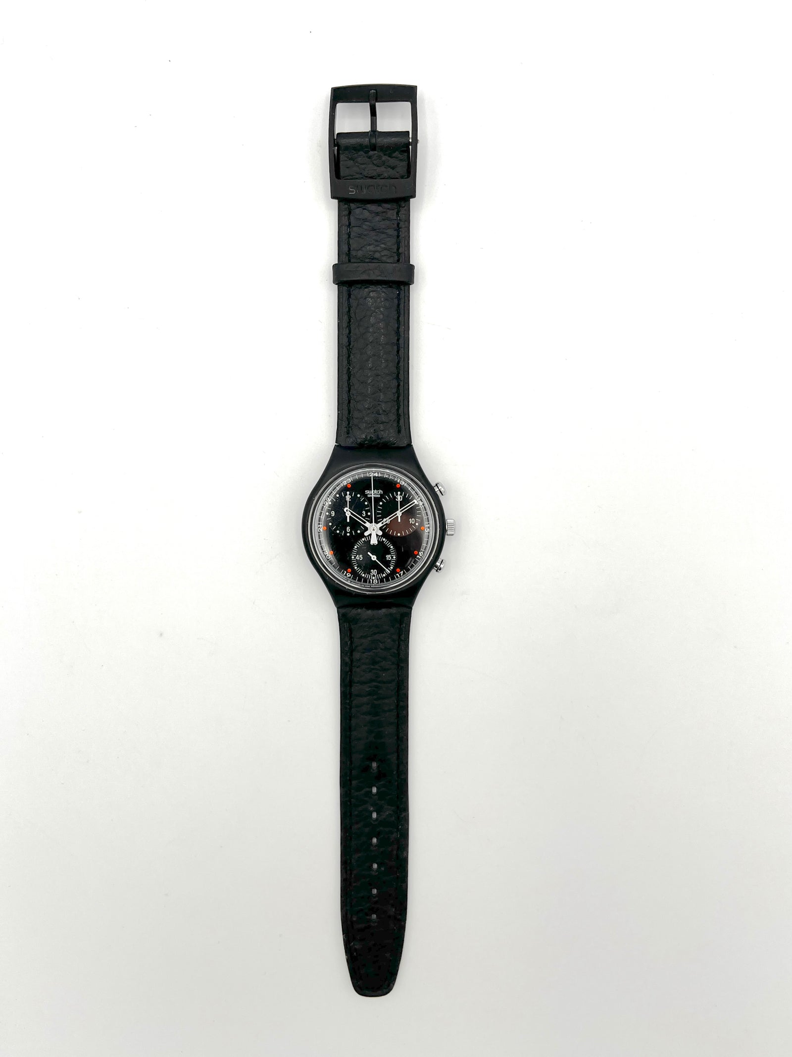 Swatch Chrono WALLSTREET SCB106 (1991)