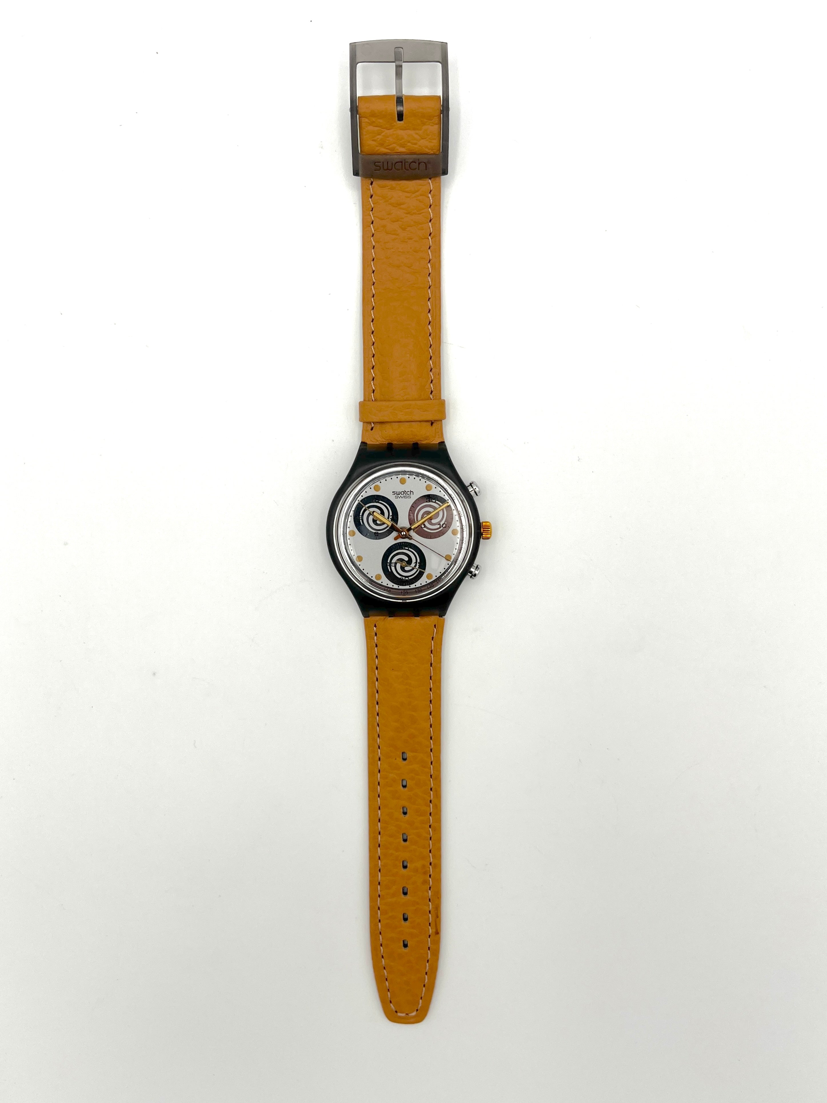 Swatch Chrono SIRIO SCM101 (1992) - new in box - order online