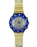 Swatch Aqua Chrono Olympia Spéciale Aquachrono NIKIPHOROS SBZ102 (1995)