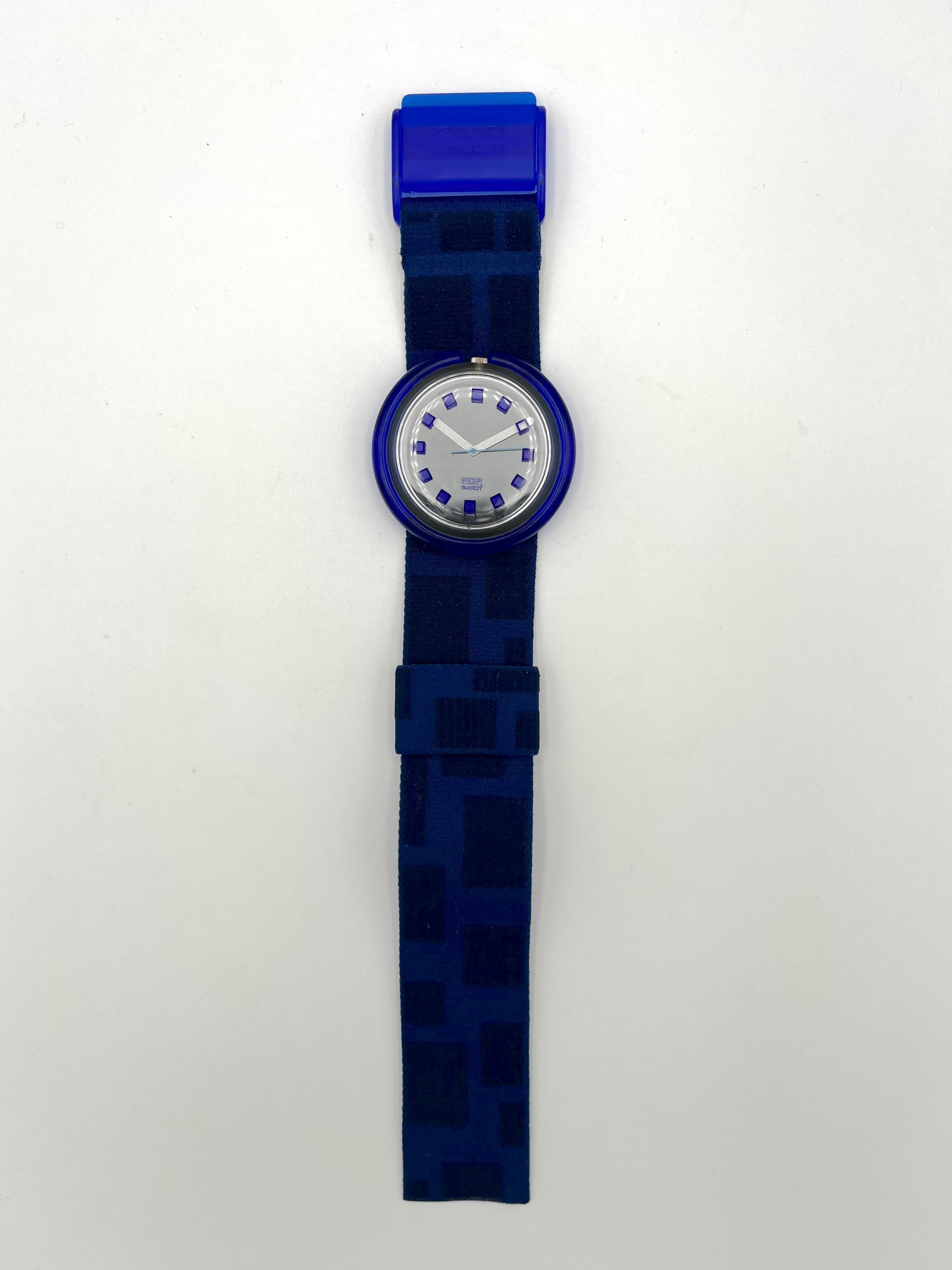 Pop Swatch BLUEBERRY PWK179 (1993)