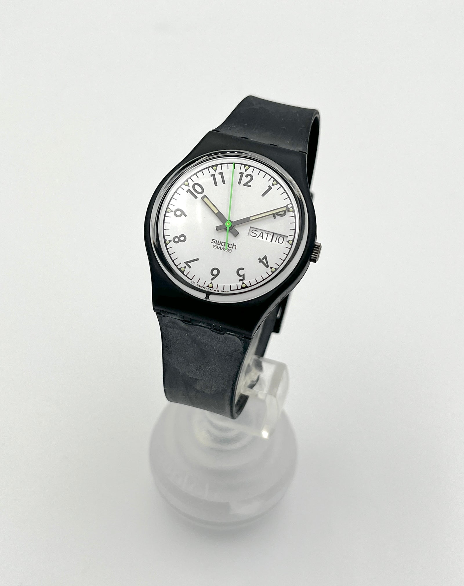 Swatch Gent CLASSIC CINQUE GB727 (1993)