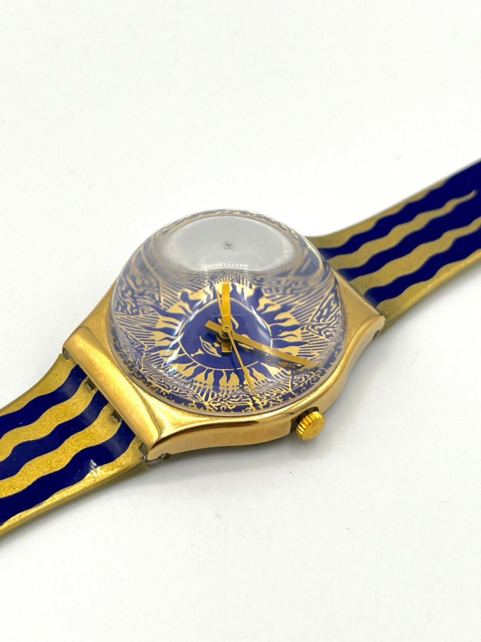 Swatch X-mas Special HOCUS POCUS GZ122 (1991)
