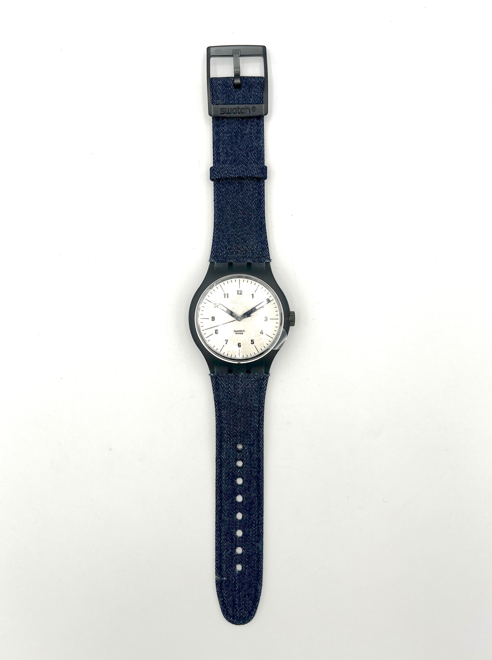 Swatch X-Large STILL NEUTRAL SUDF100 (2002)