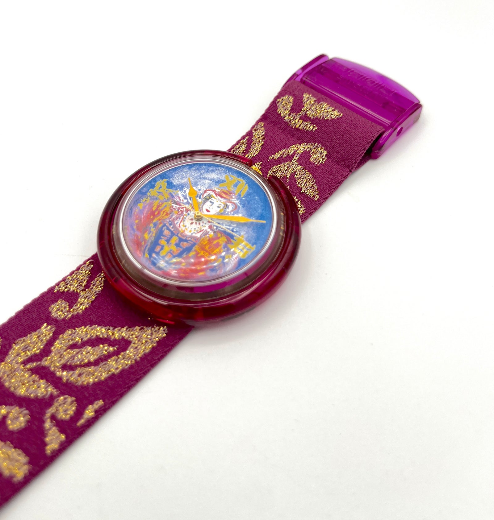 Pop Swatch PERCY'S LOVE PWK201 (1994)