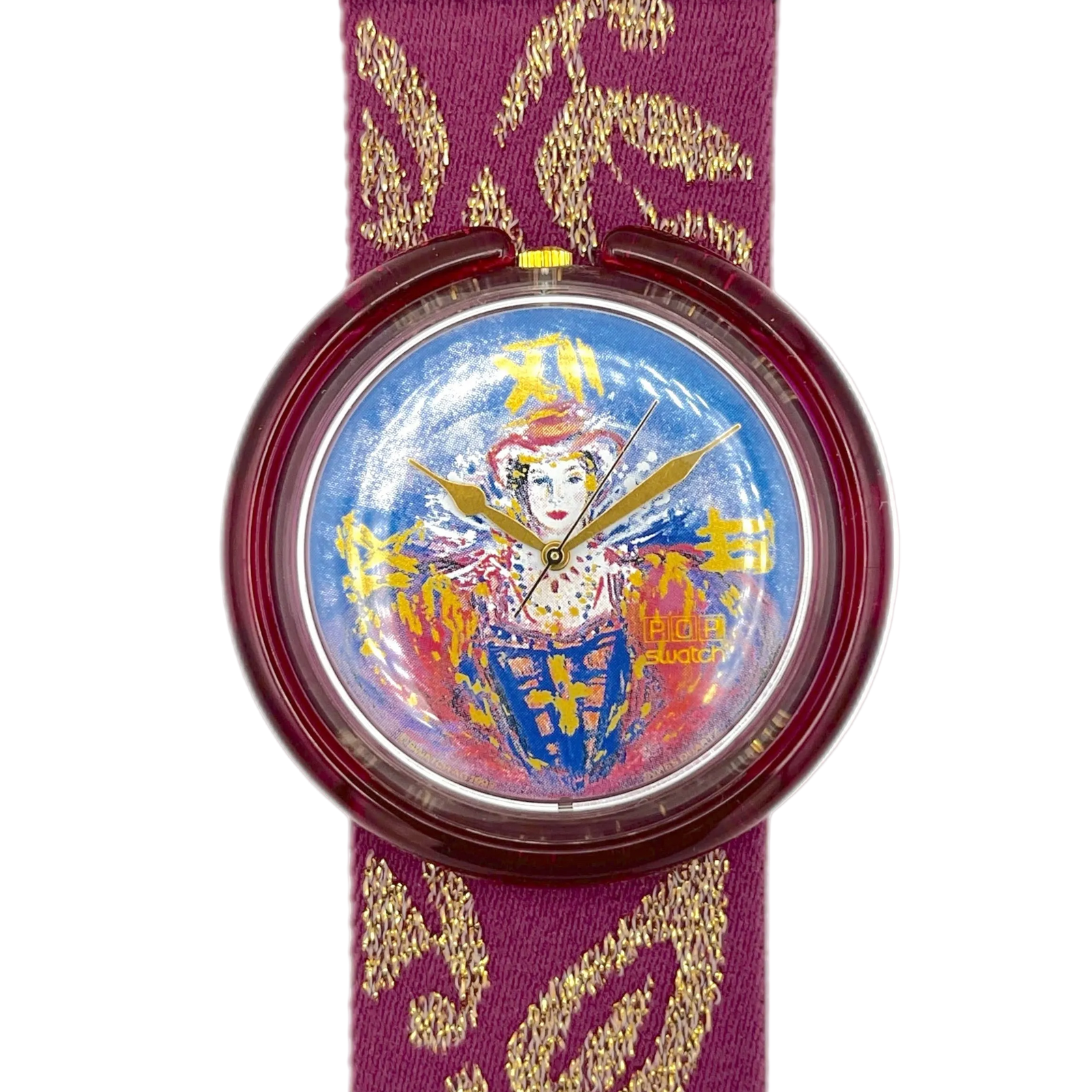 Pop Swatch PERCY'S LOVE PWK201 (1994)