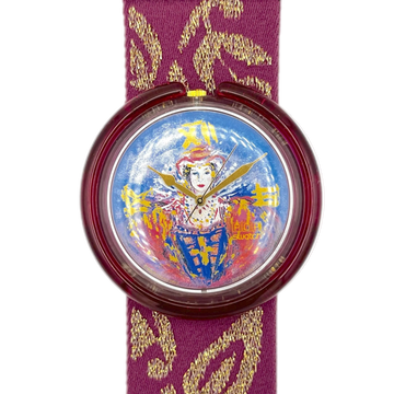 Pop Swatch PERCY'S LOVE PWK201 (1994)