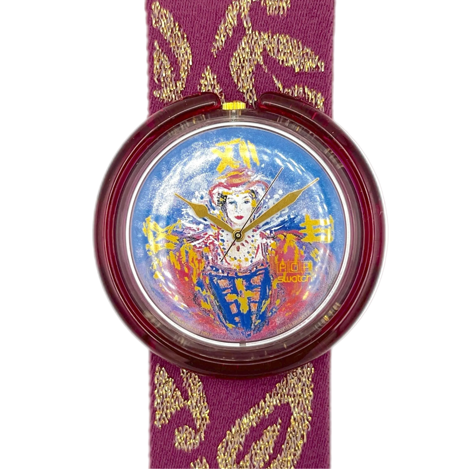 Pop Swatch PERCY'S LOVE PWK201 (1994)