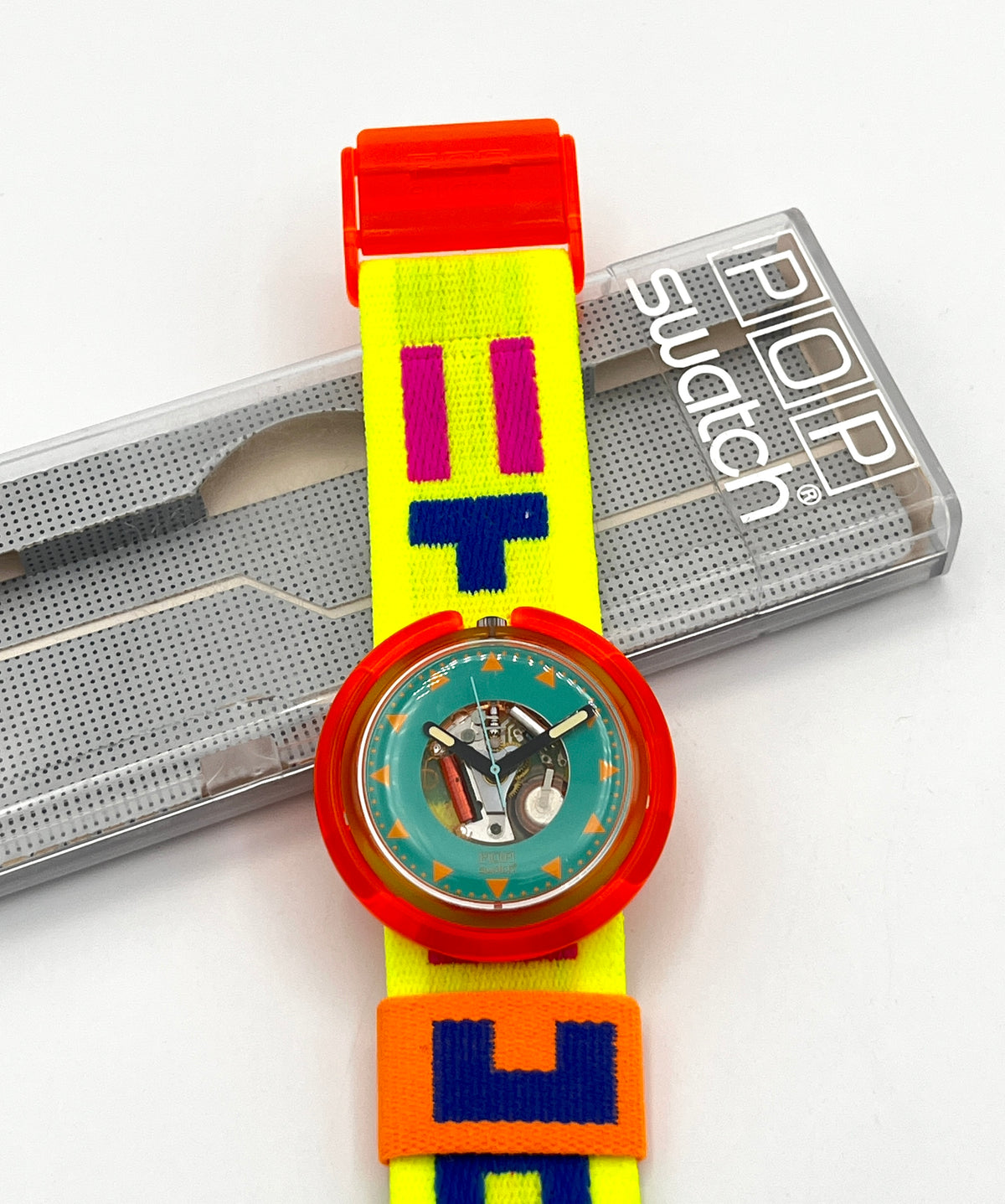 Swatch Pop JUMPING PWK139 (1991)