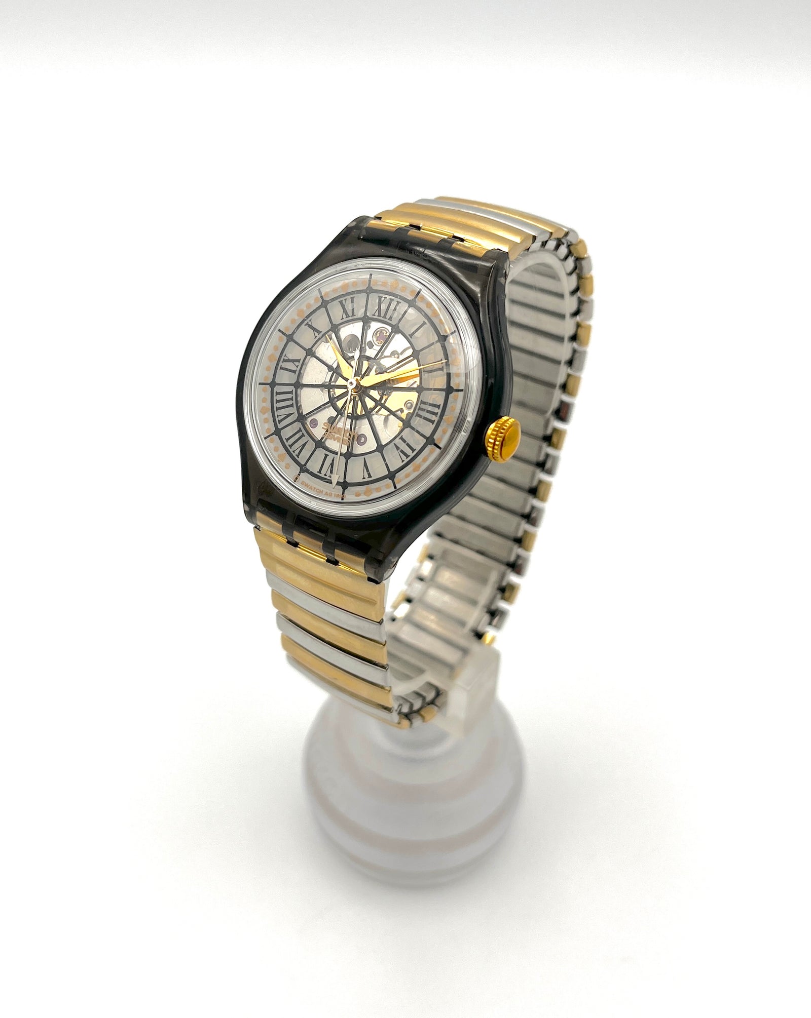 Swatch Automatique MARECHAL SAM101 / SAM102 (1994)