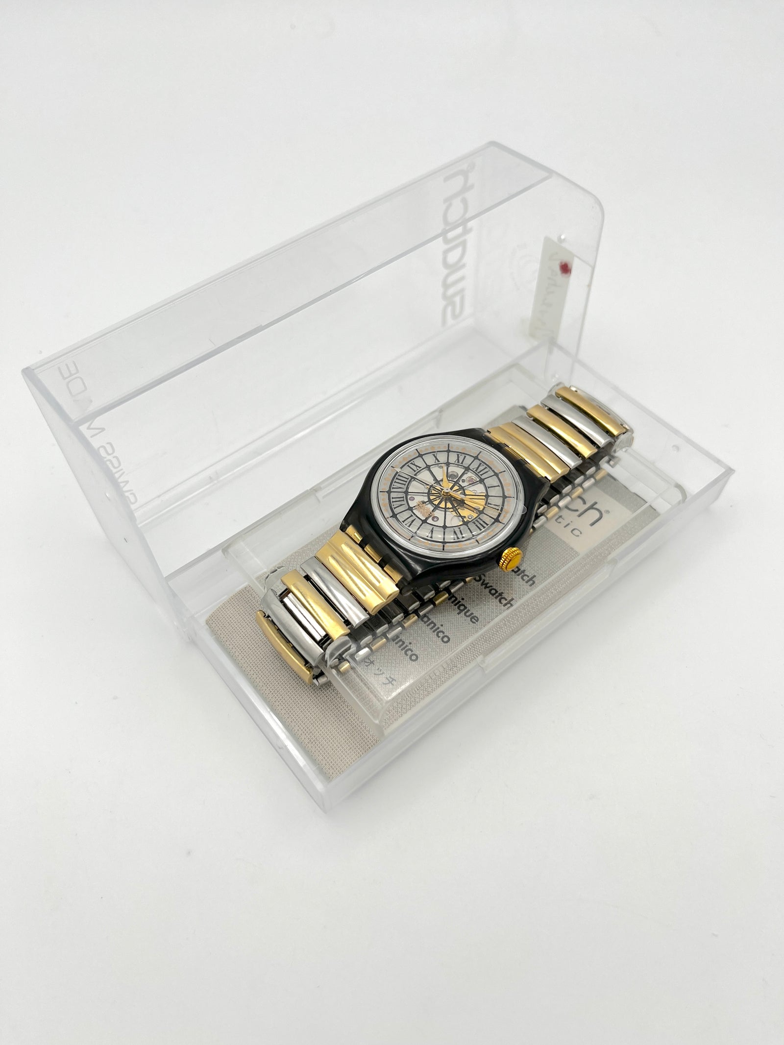 Swatch Automatique MARECHAL SAM101 / SAM102 (1994)