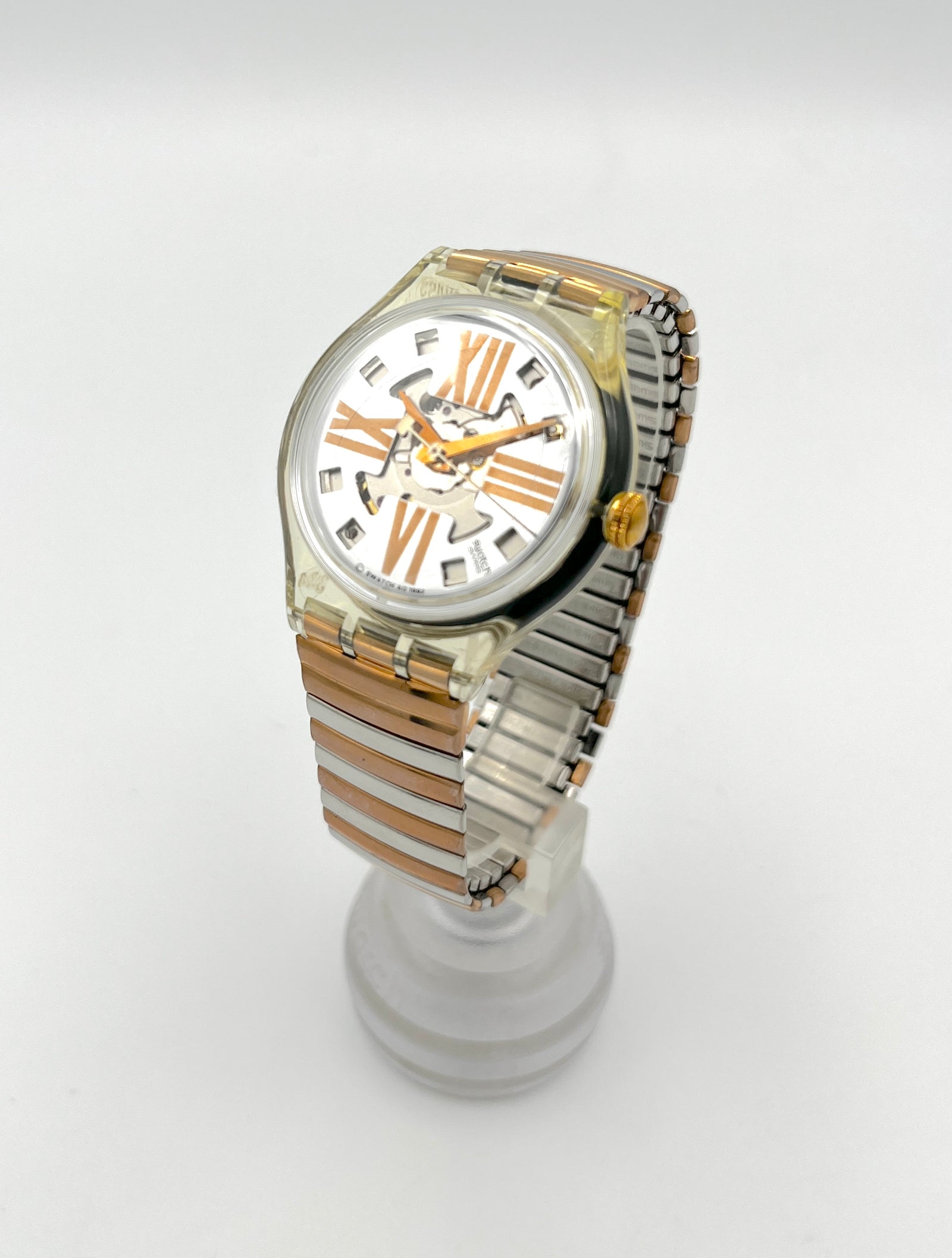 Swatch Automatic Copper Rush SAK107 (1993)